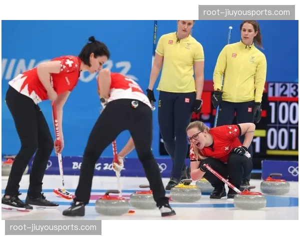 劳蕾·梅里盖新生代力量崛起 瑞士女冰未来可期