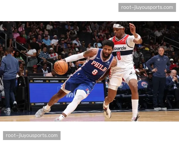 76人客场大胜奇才22分 费城保持对华盛顿压制力